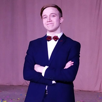 Шибанов Максим