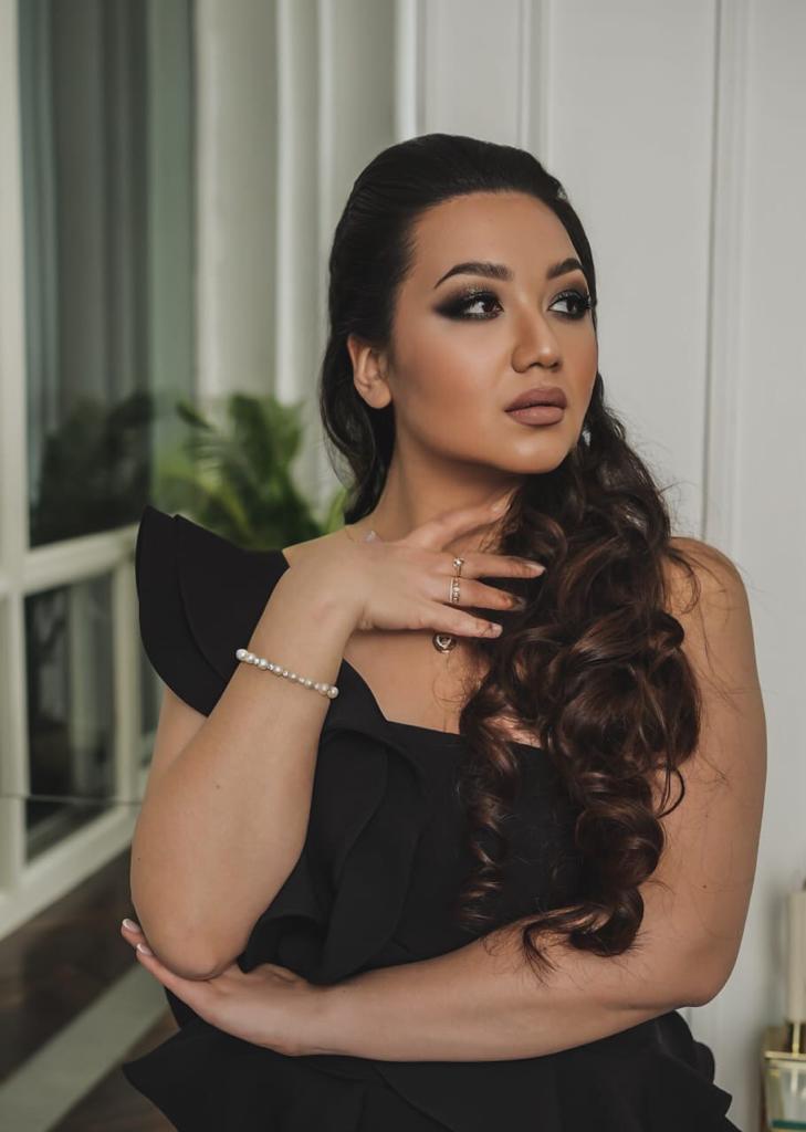 Исмухамбетова Альфия