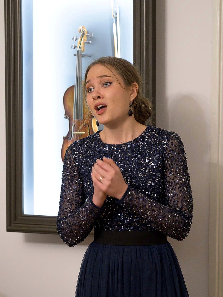 Мустюкова Алина