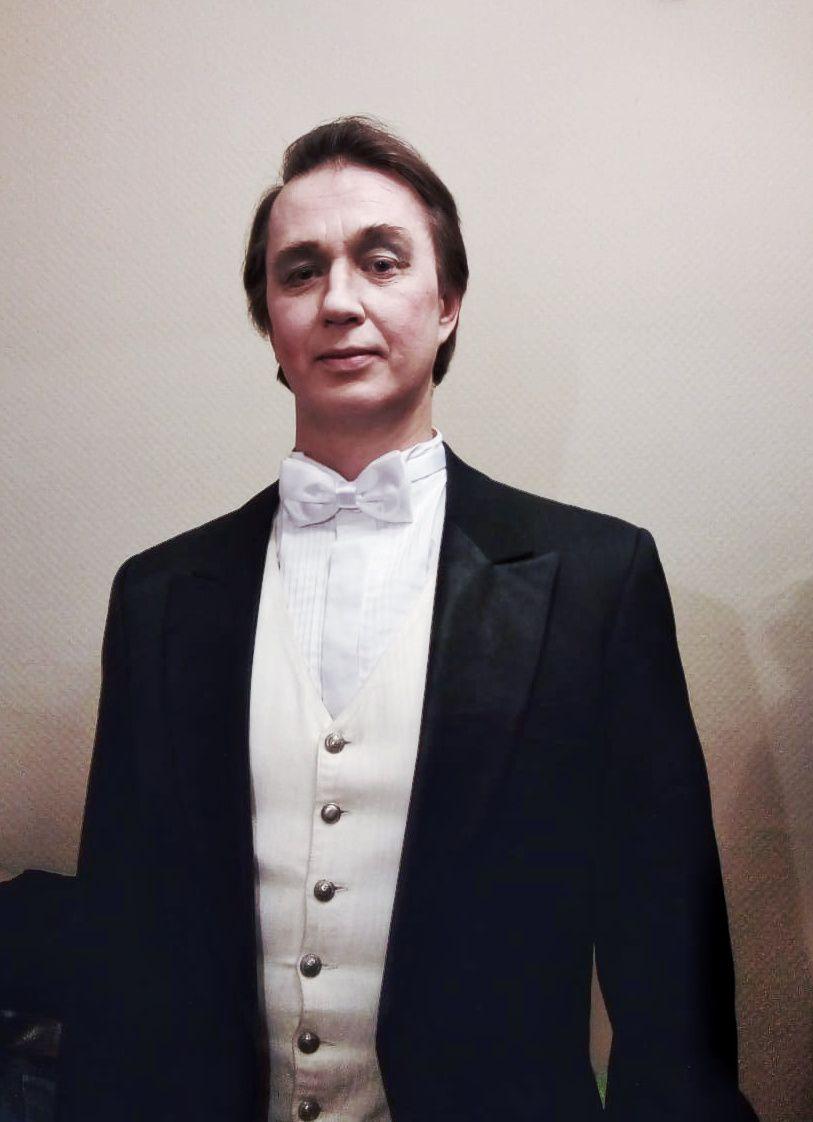 Алексей Конюхов