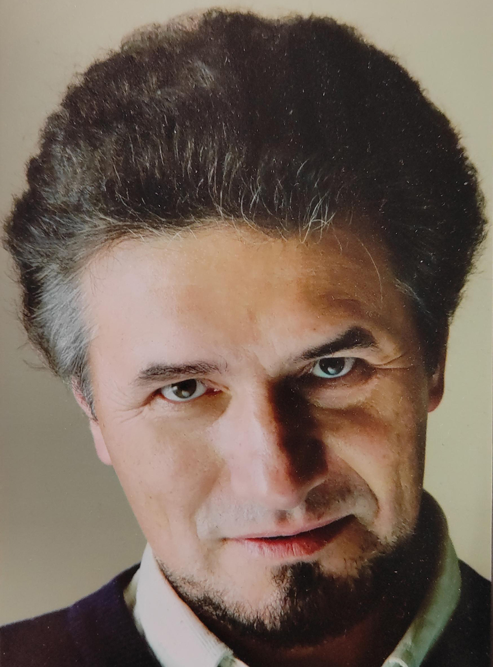 Усанов Александр