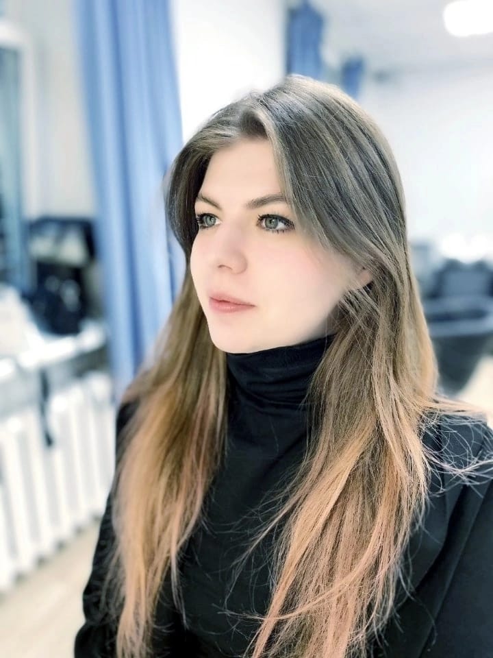 Беляева Елизавета