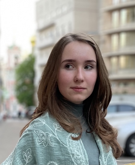 Жарова Василиса