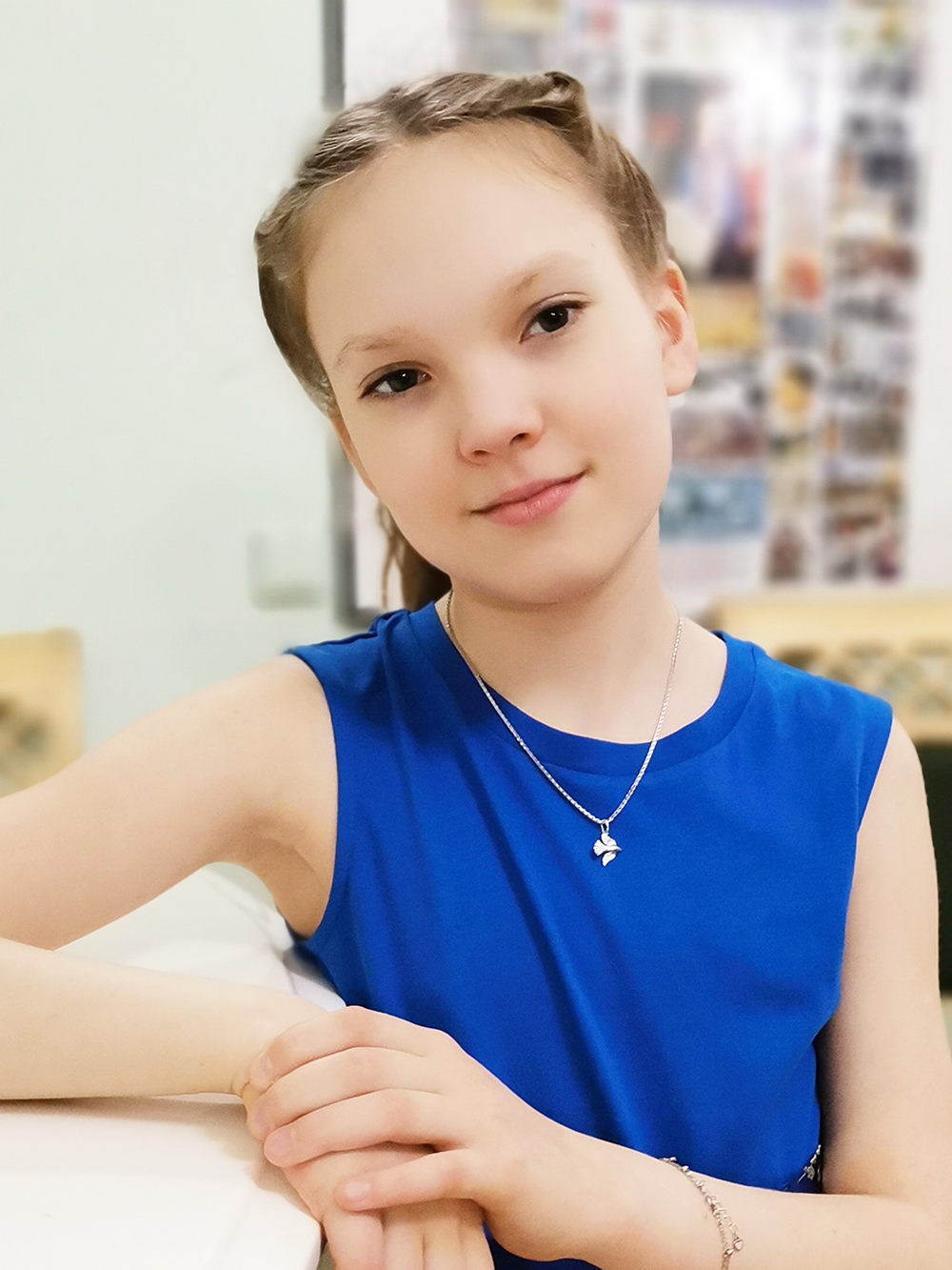 Антонина Лисицына