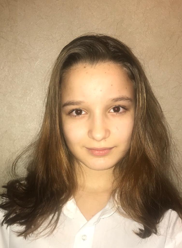 Шарипова Руслана