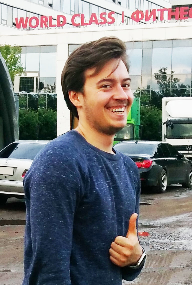 Рябухин Борис