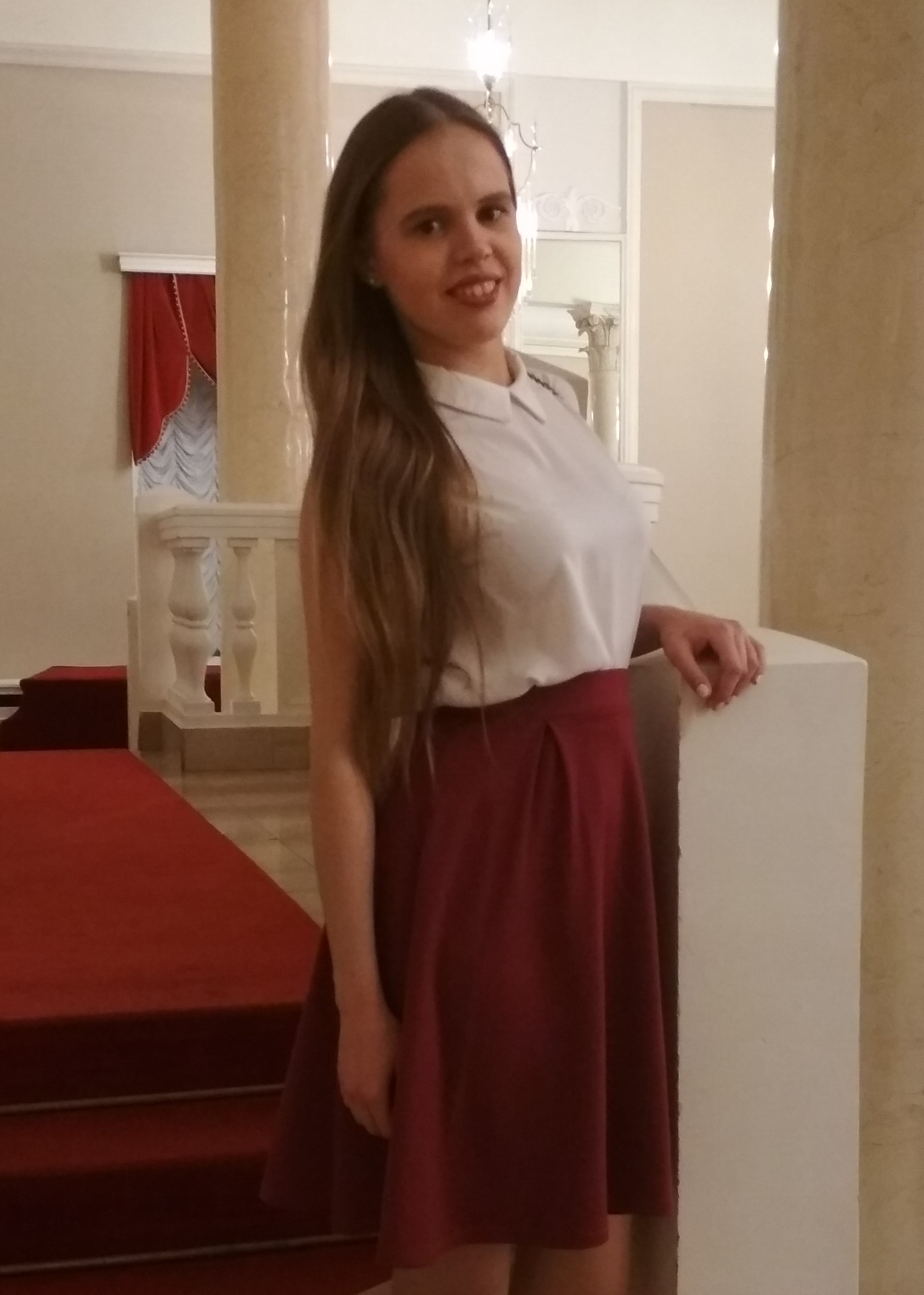 Софья Чеботарева