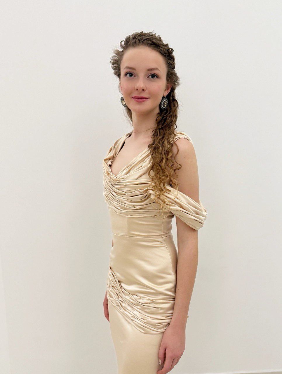 Четверикова Аглая