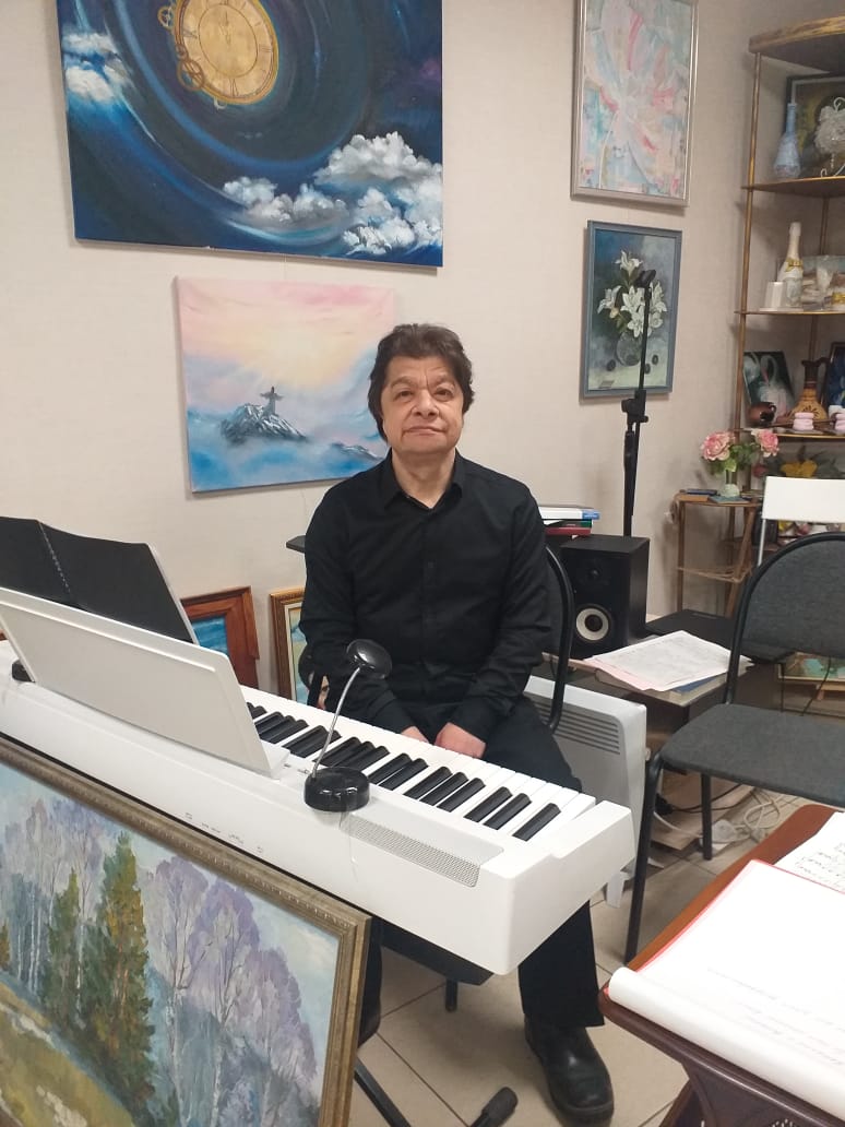 Гуслицер Александр