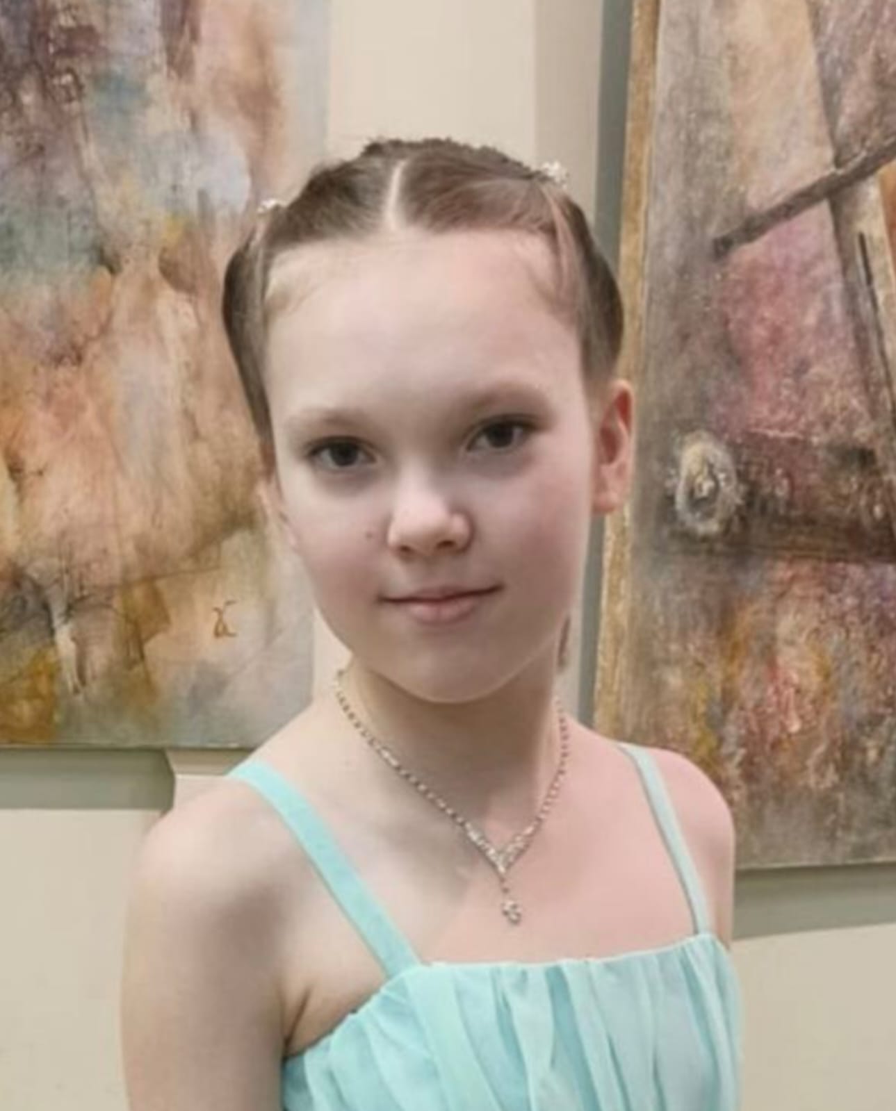 Лисицына Антонина