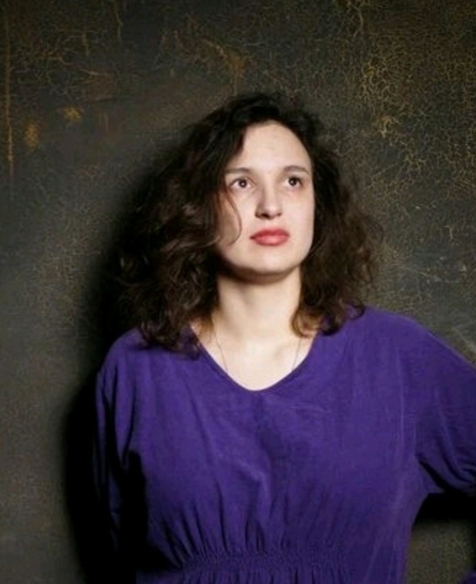 Верещагина Варвара