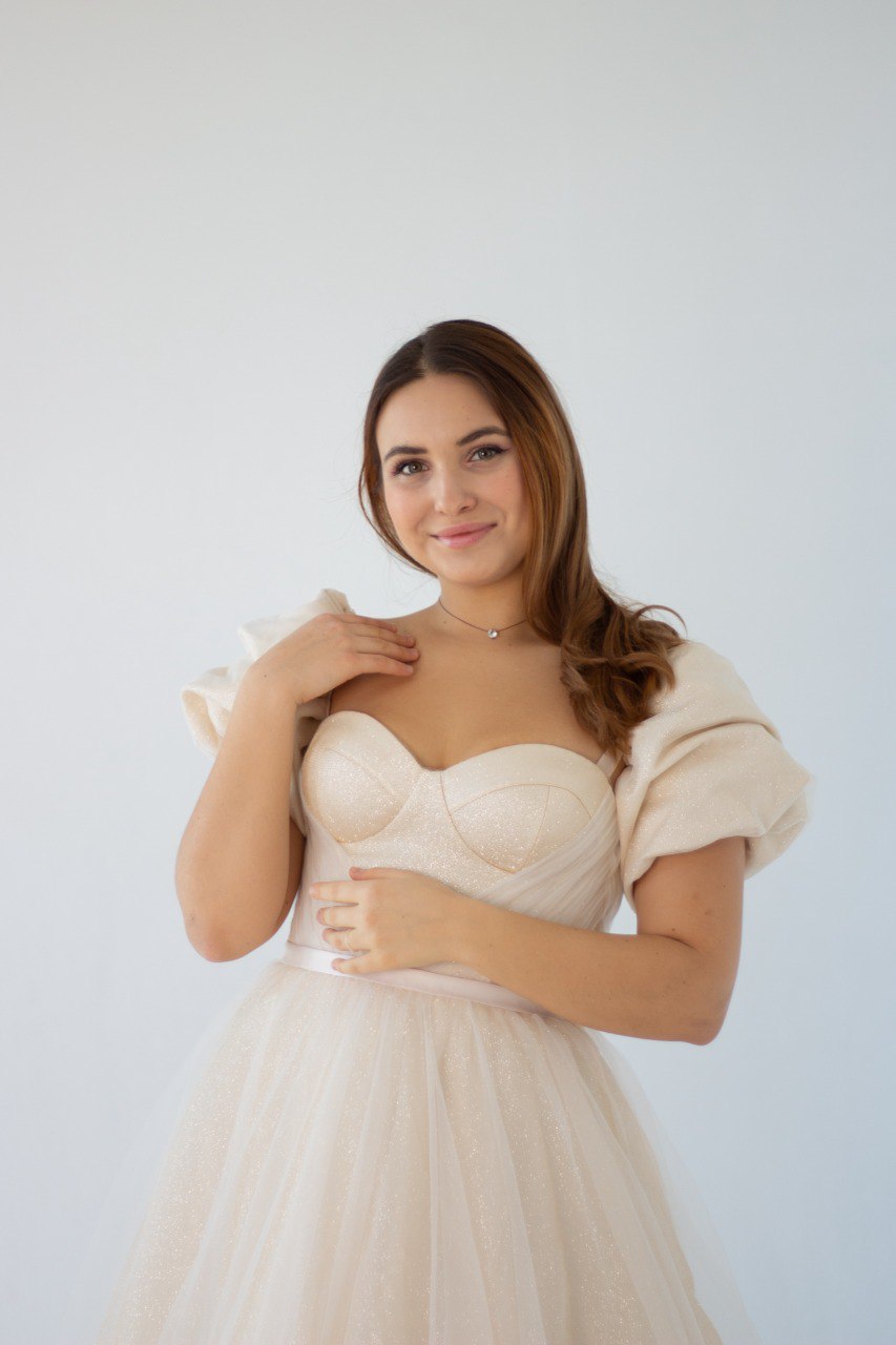 Гарина Елизавета