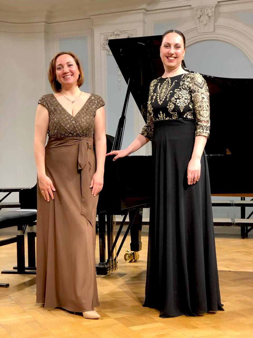 Мария Чинцова&Анна Хазанова