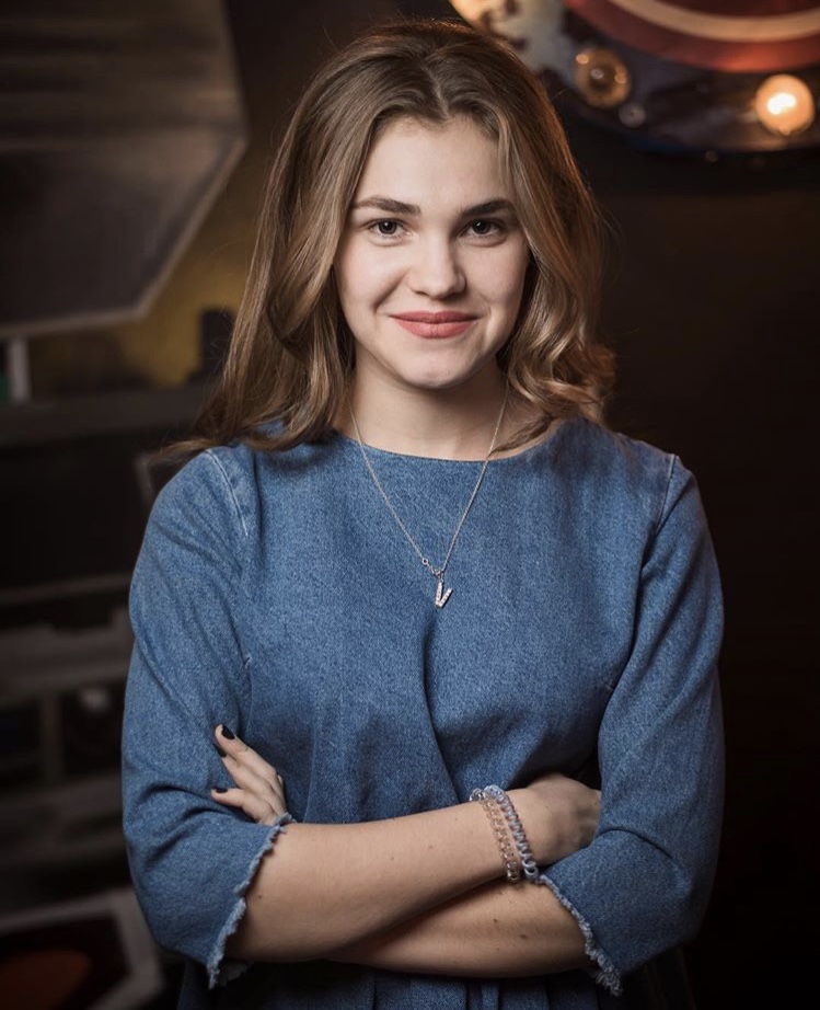 Копытина Виктория