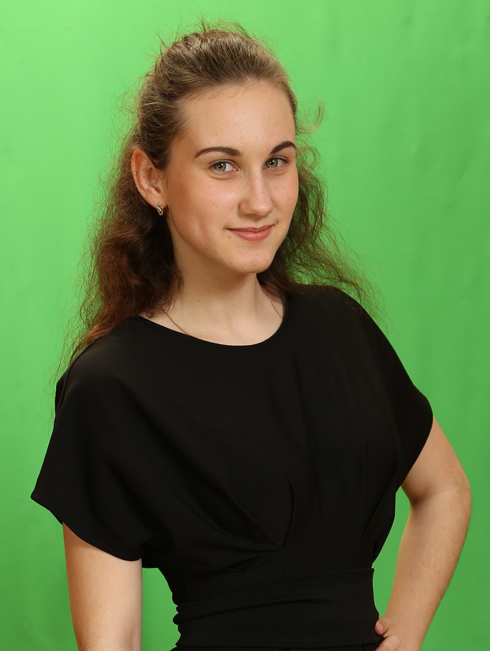 Калюжная Елена