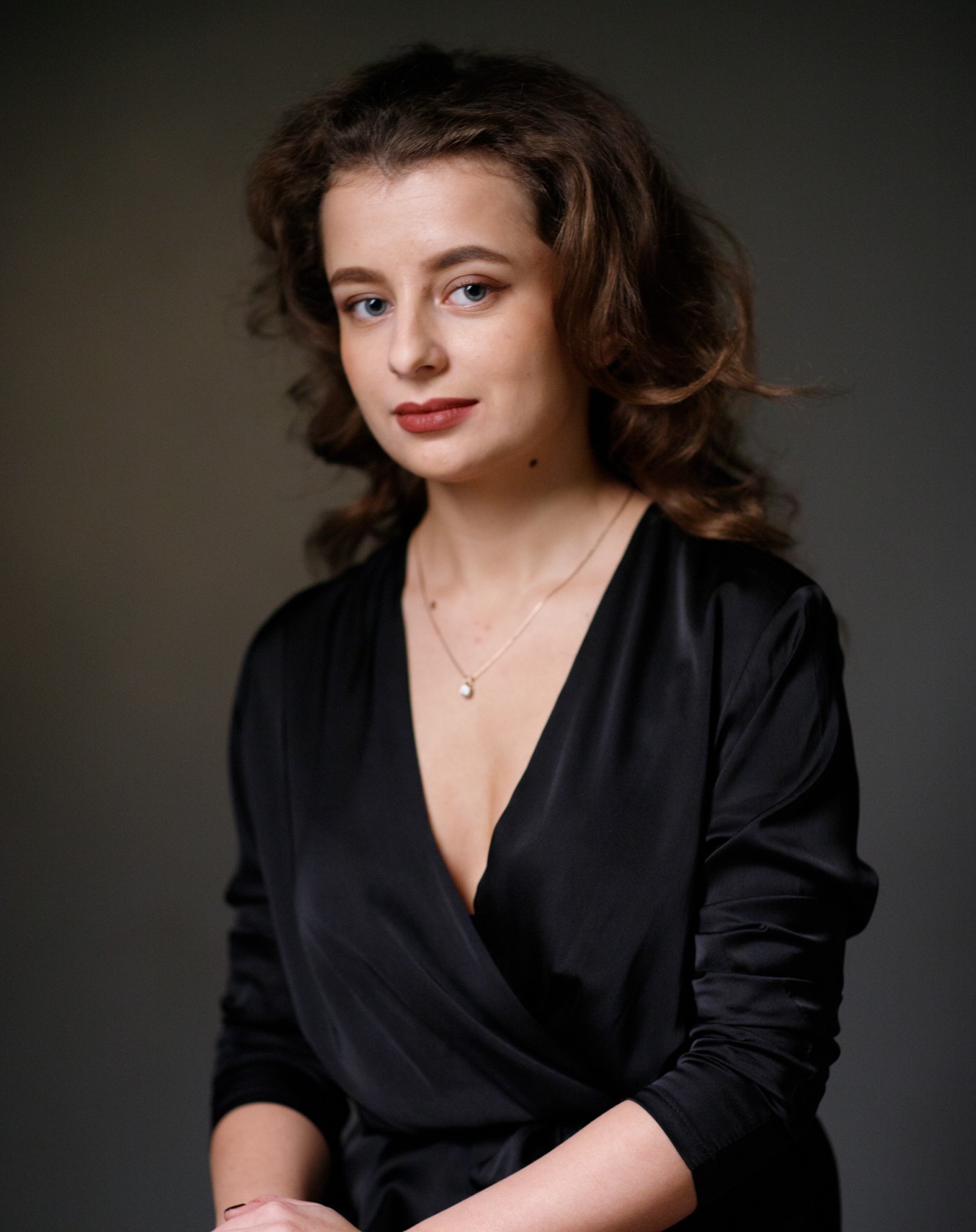 Перовская Полина