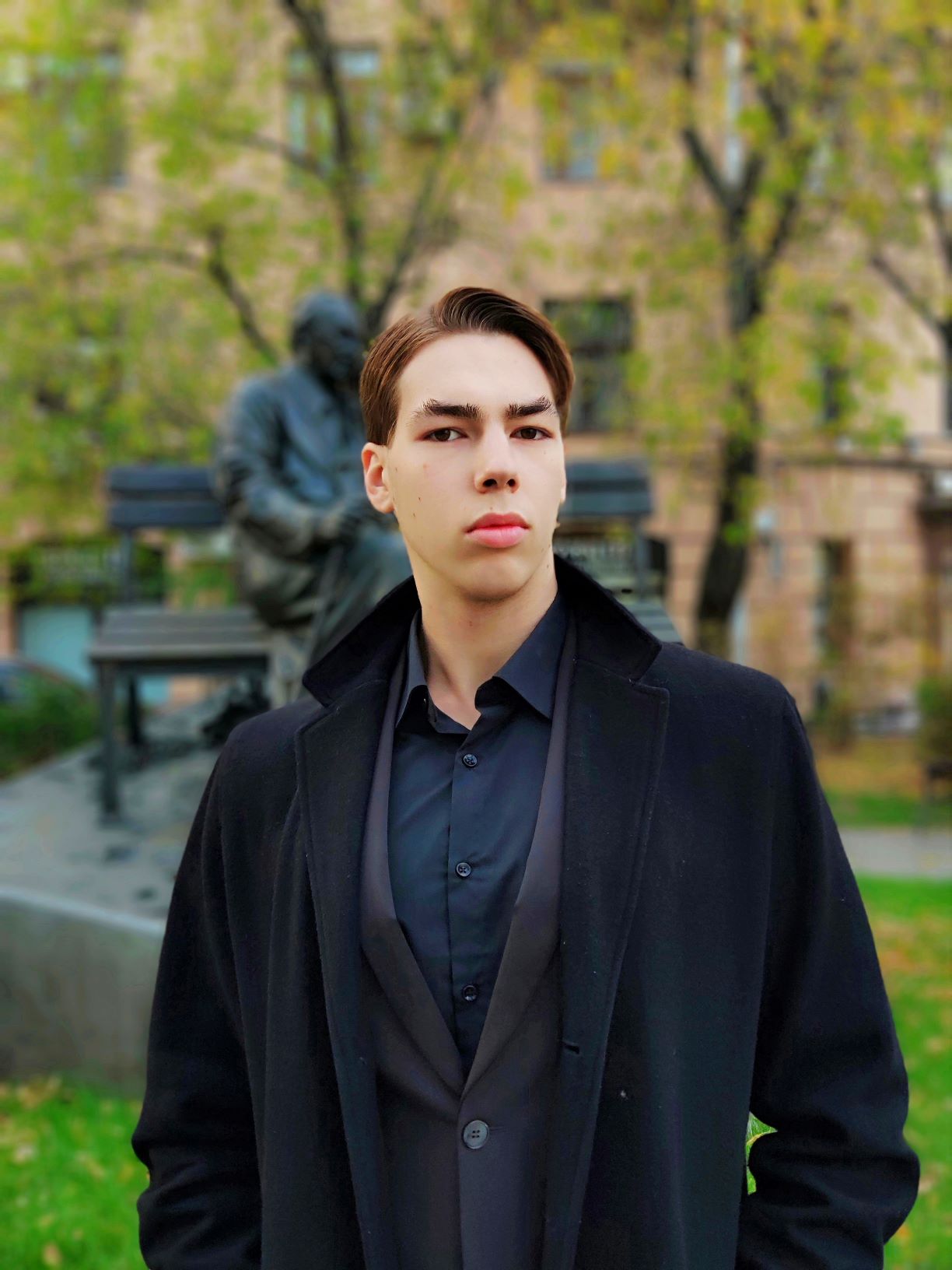 Дуболазов Александр