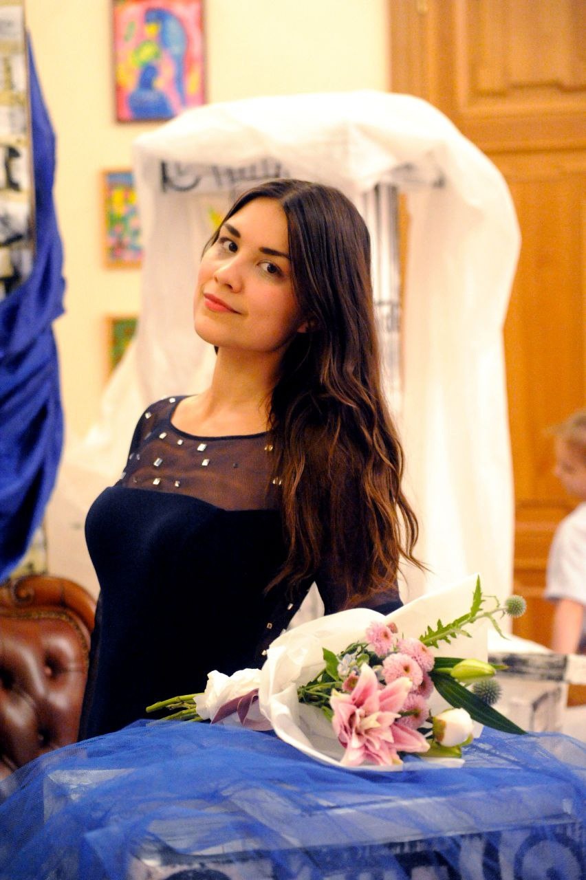 Рынкова Дарья