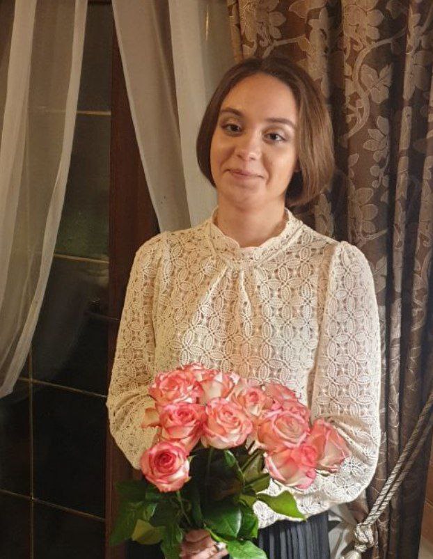 Касьянова Анастасия