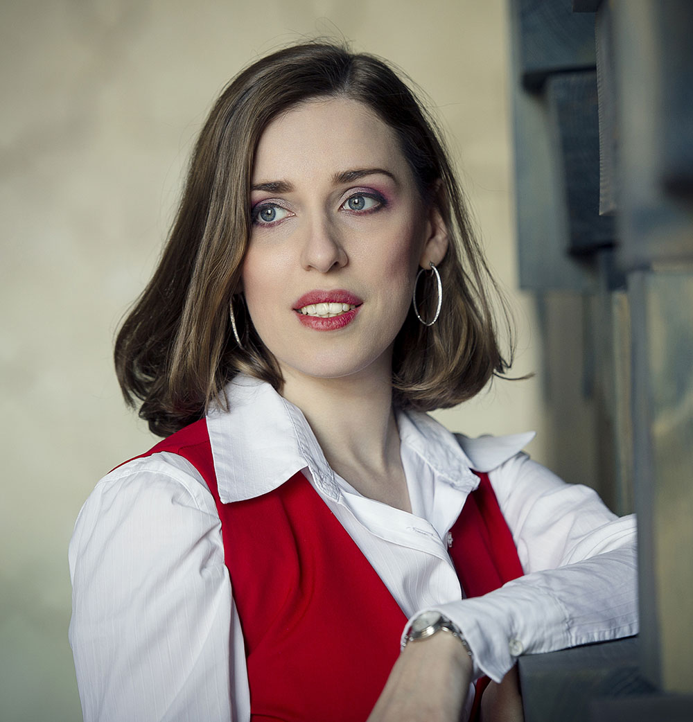 Ирина Хрулева