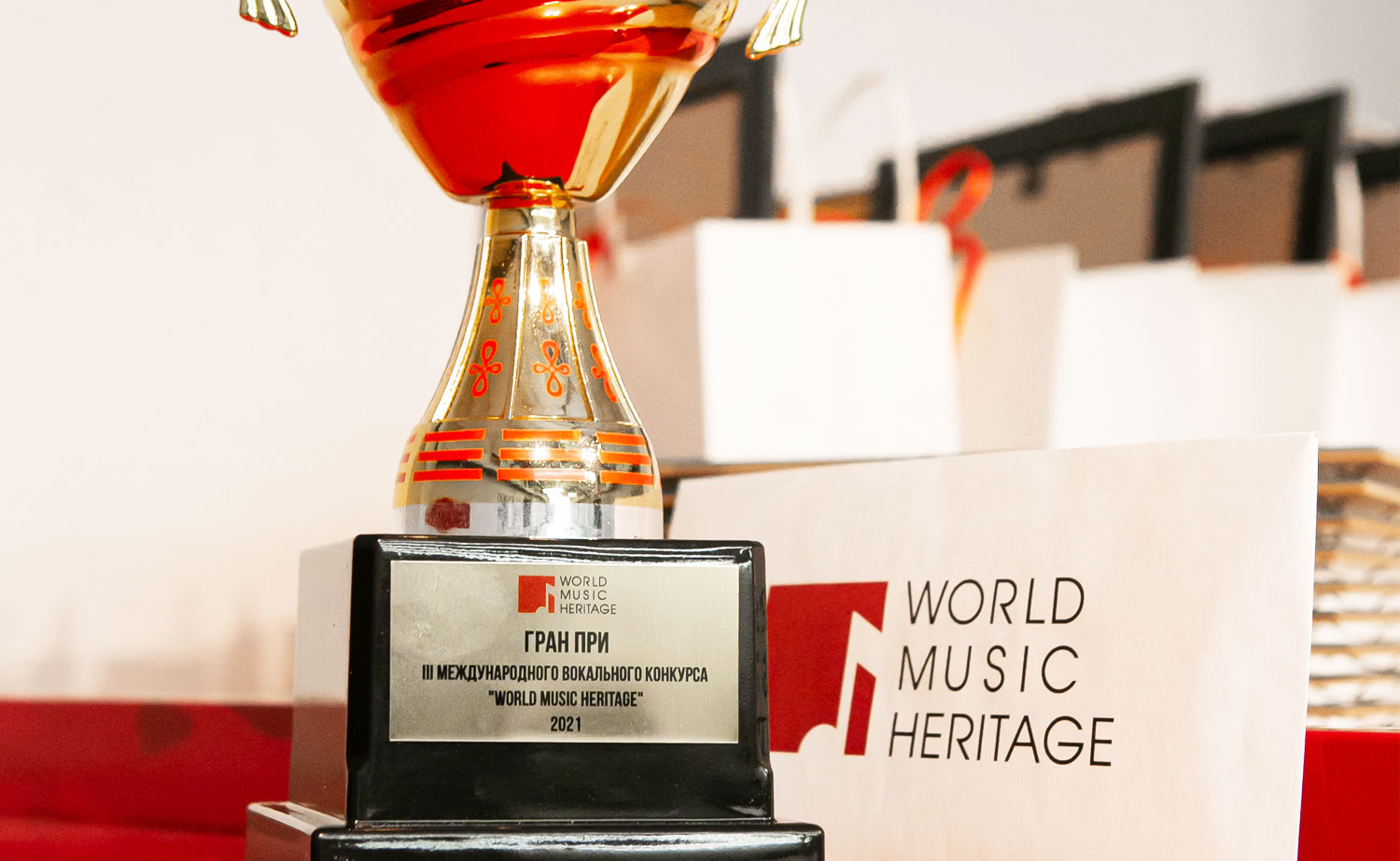 Результаты III и IV Международных вокальных конкурсов "World Music Heritage" 2021-2022